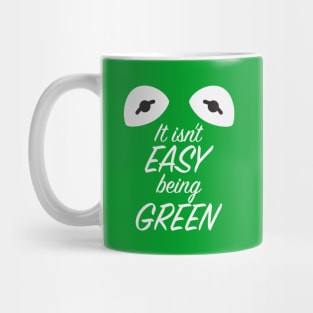 it isn't Easy... Mug